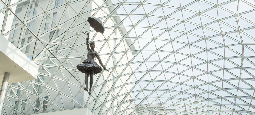 Overcoming the traps of the glass ceiling