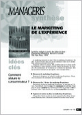 Le marketing de l'expérience