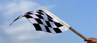 Winning strategies in a hypercompetitive market
