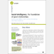 Social intelligence, the foundation of good relationships