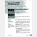 Define your compensation policy